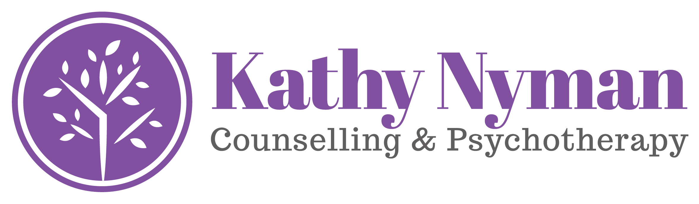 Kathy Nyman Counselling & Psychotherapy
